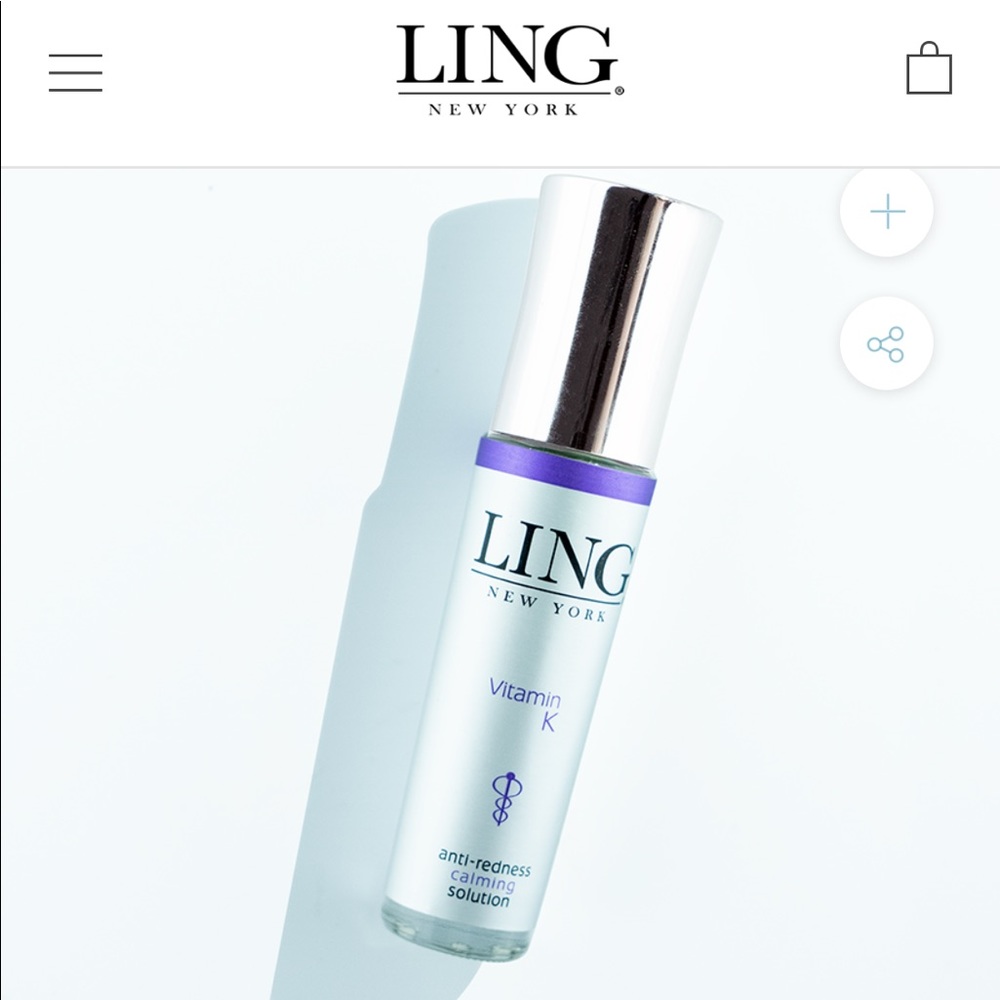 Ling New York Vitamin K